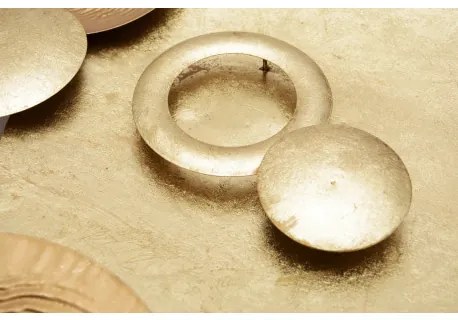 Dekorácia kovová 50x70x7cm 21SMA0235