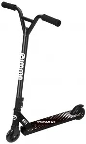 GIMME Kolobežka na skákanie SIRI Pro Scooter - čierna