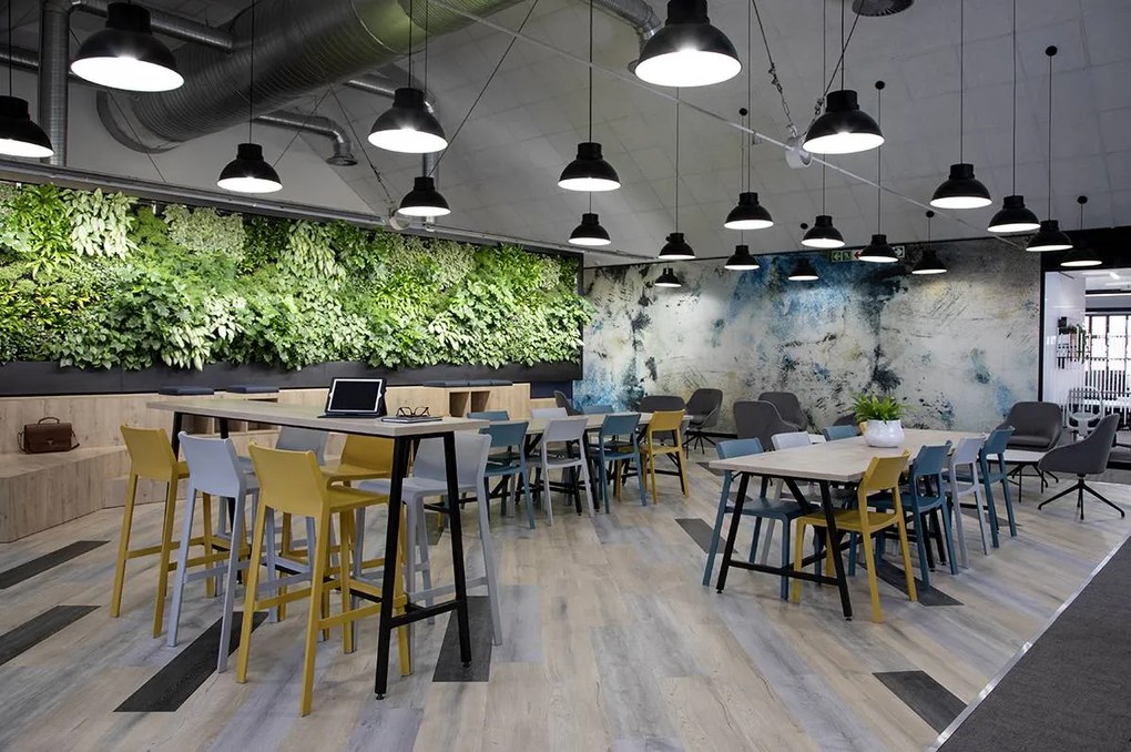 Stima Plastová barová stolička TRILL Vyberte odtieň ->: Bianco - Biela