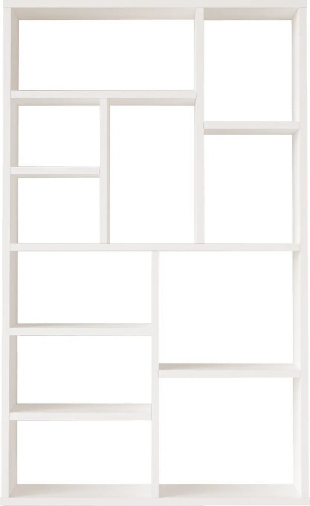 Knižnica Houseland Sia biela