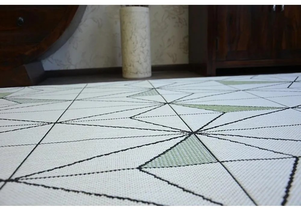 Kusový koberec Zeus krémový 140x200cm