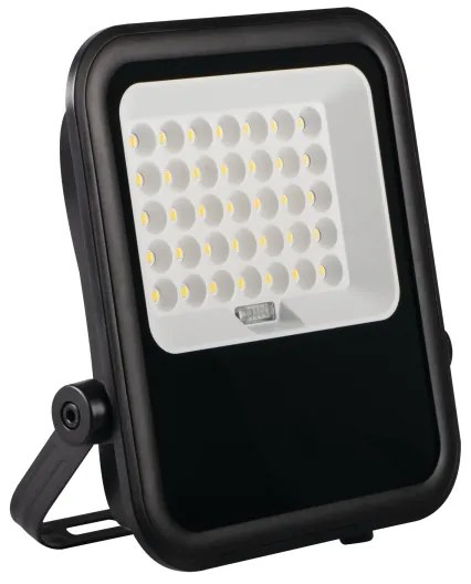 Kanlux 36607 - LED Reflektor so sol. panelom a senz. 15W/15000 mAh 3,2V IP65 +DO
