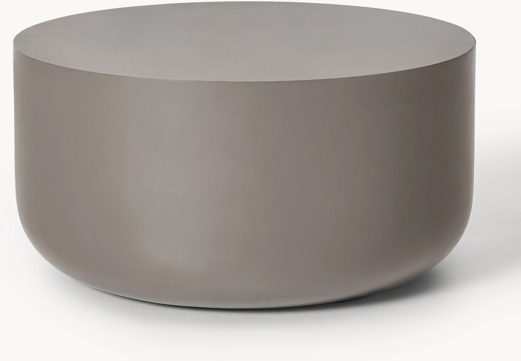 Okrúhly konferenčný stolík do interiéru/exteriéru Rona