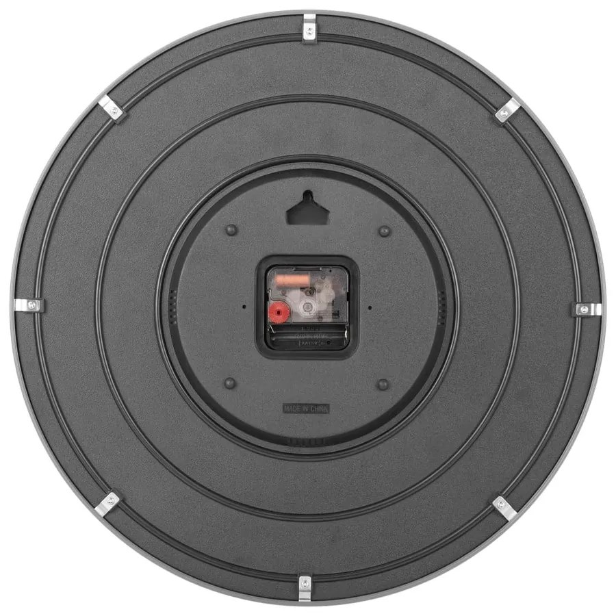 Nástenné hodiny ø 40 cm Brisk Dome – Karlsson