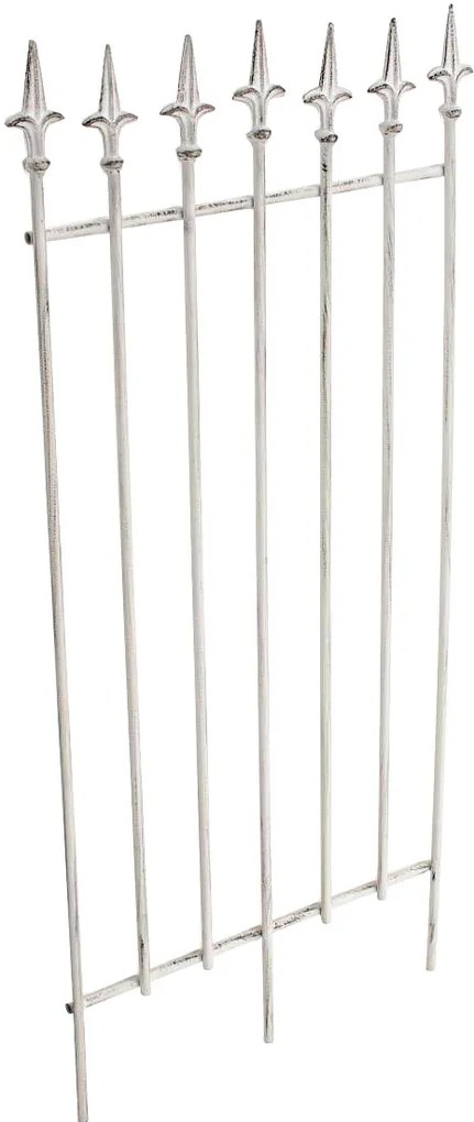 Mreža na ruže Liz - Biela antik