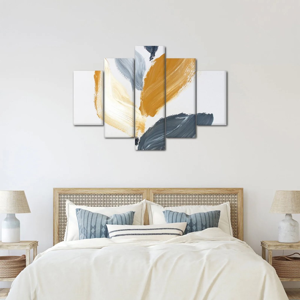 Obraz - Minimalistická maľba (150x105 cm)