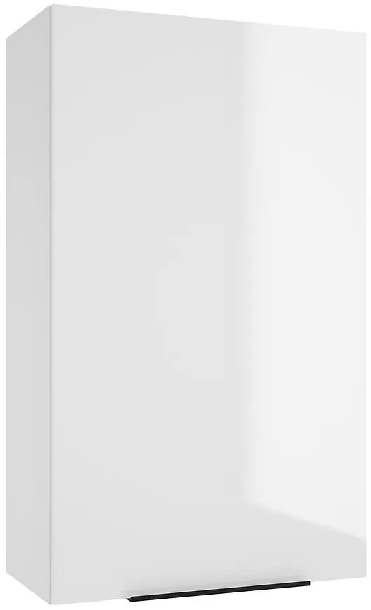 Kuchynská skrinka Basti A60 1D0S biela