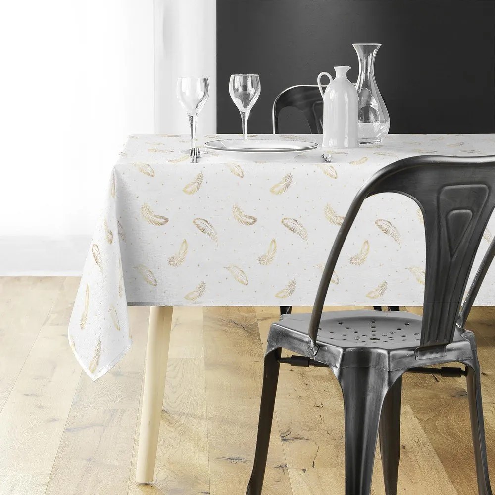 Obrus z mikrovlákna 140x240 cm Adora – douceur d'intérieur