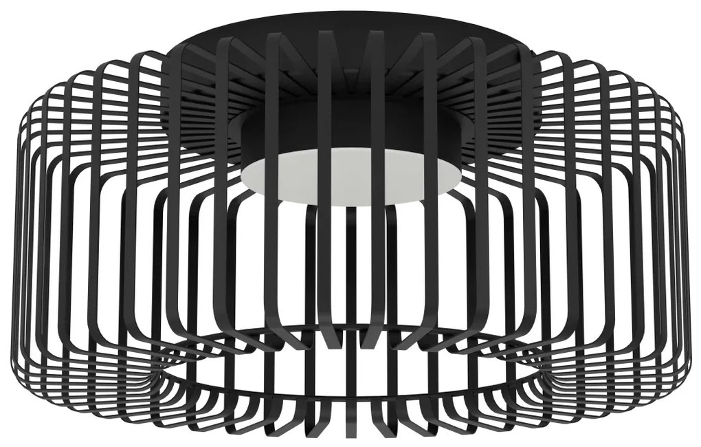 Eglo 900722 - LED RGBW Stmievateľné stropné svietidlo GINESTRONE-Z LED/22W/230V