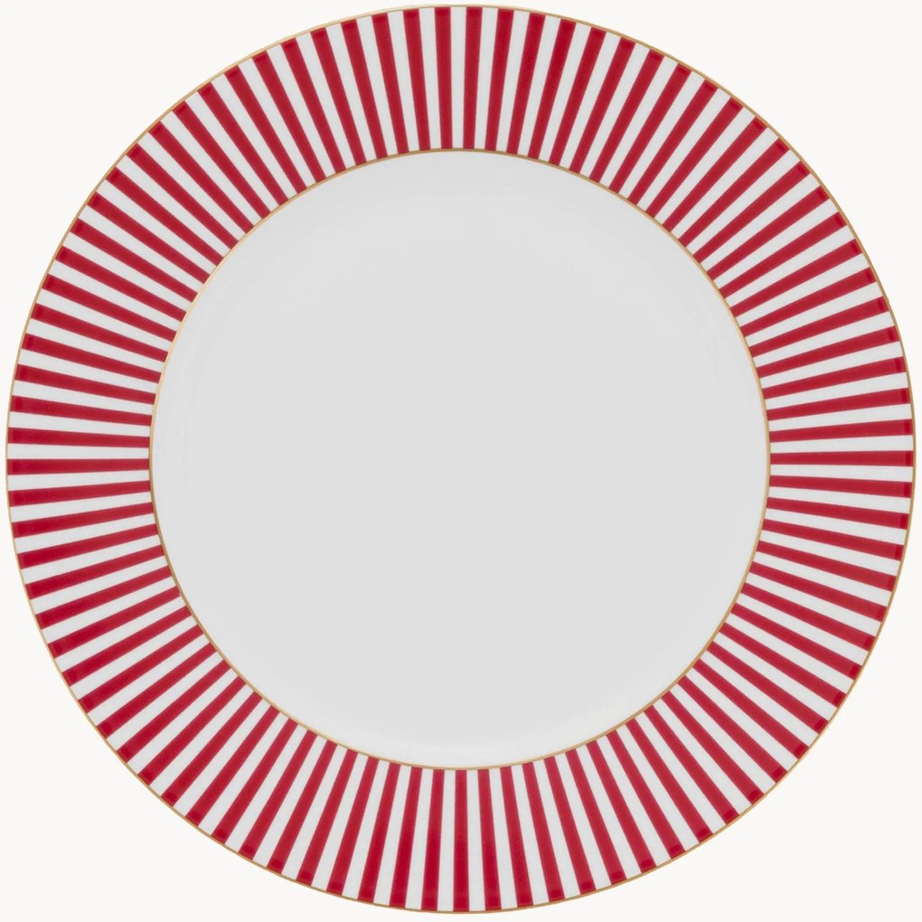 Dezertný tanier Royal Stripes