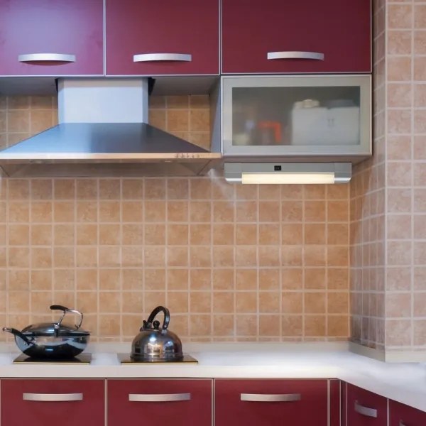 Rabalux 2306 - Podlinkové svietidlo BAND LIGHT 1xG13/10W/230V strieborná