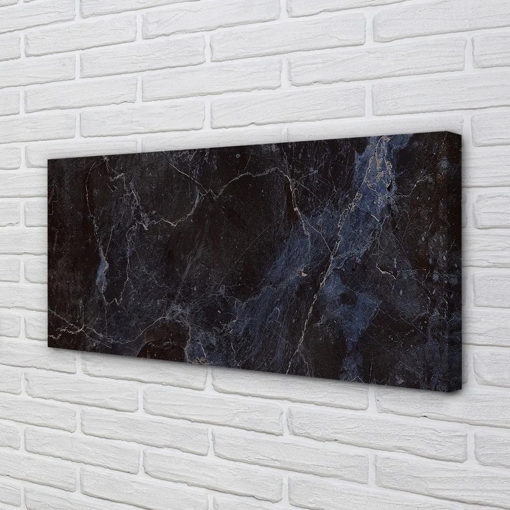 Obraz canvas Marble kamenný múr 100x50 cm