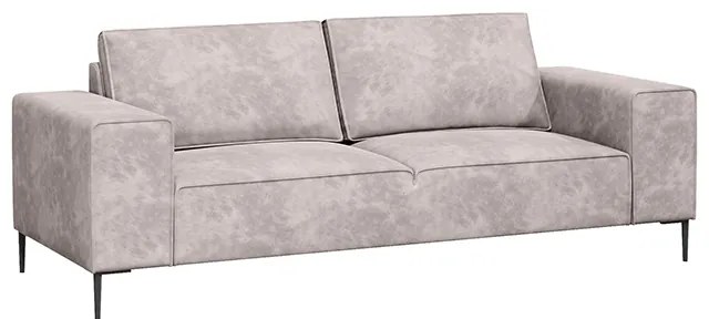 PROXIMA.store - Minimalistická pohovka ATALANTA 3 DRUH LÁTKY: CHILL ME - 8