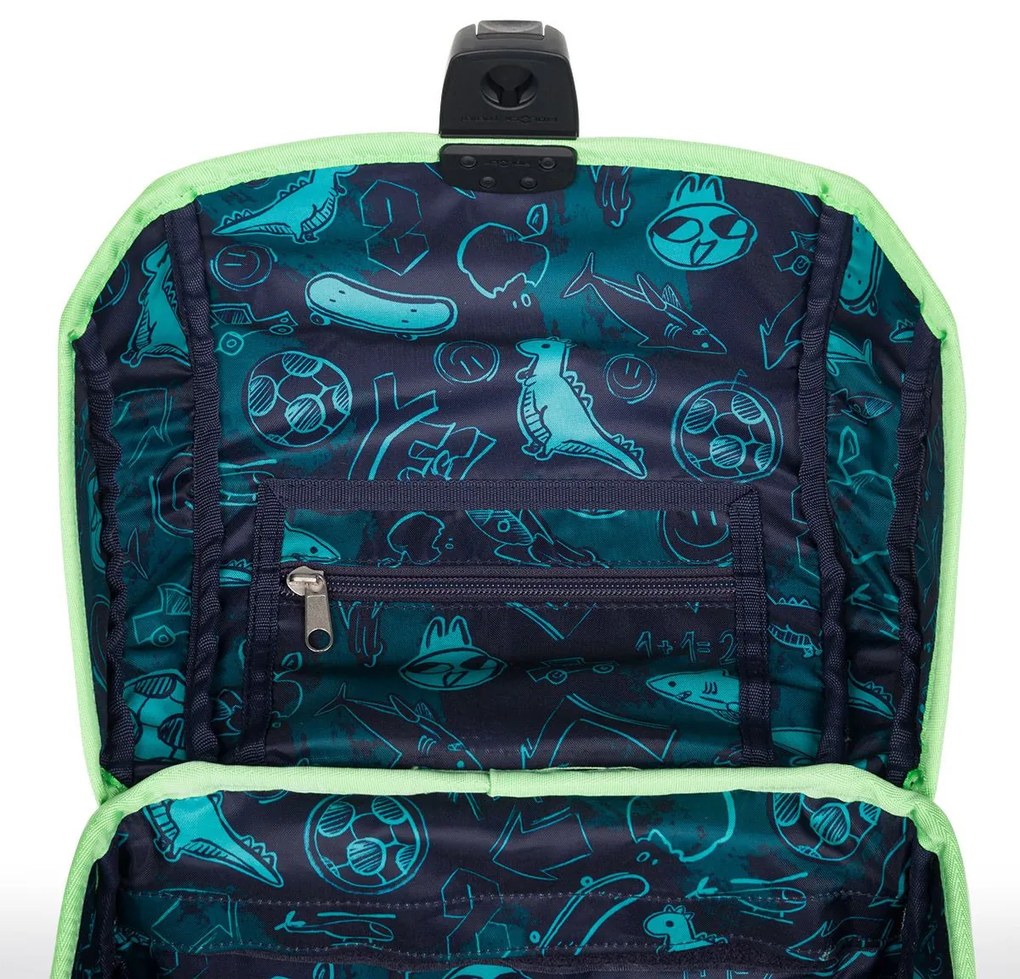 Veľká školská súprava Topgal AIRA 25011 B