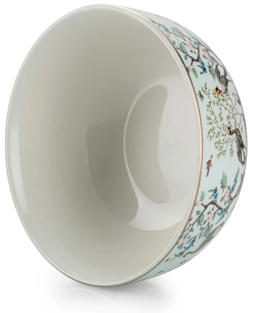Porcelánová miska na polievku Ashley5 480 ml