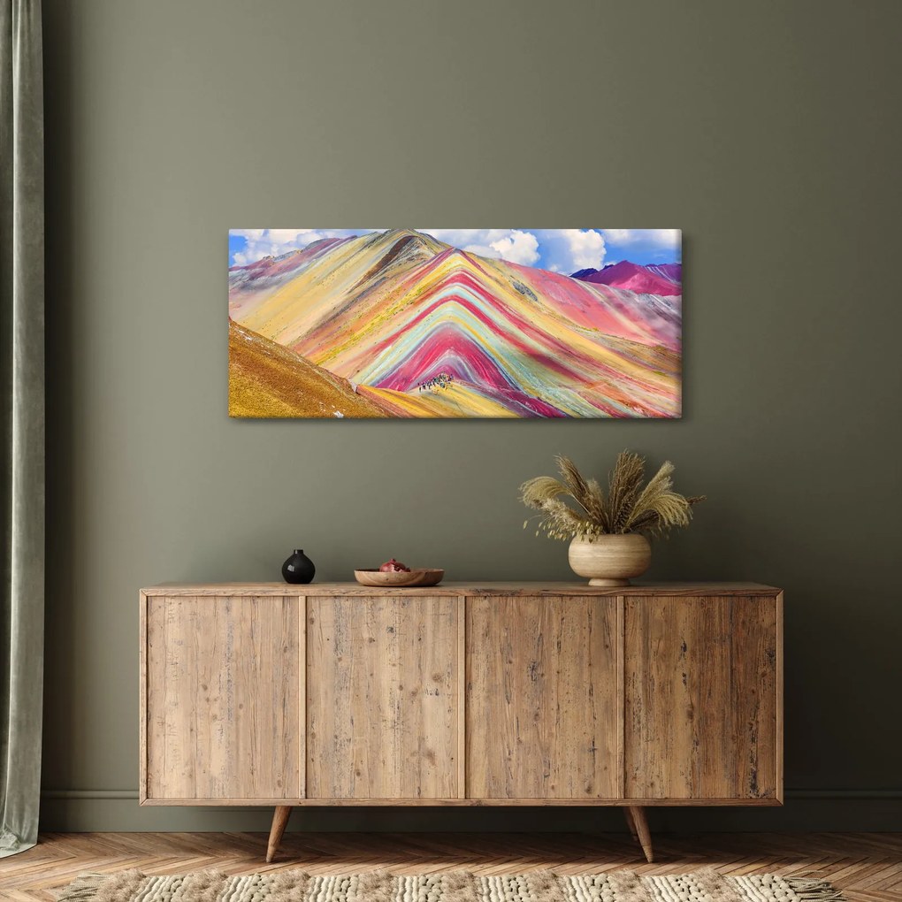 Obraz - Peru, Peru (120x50 cm)