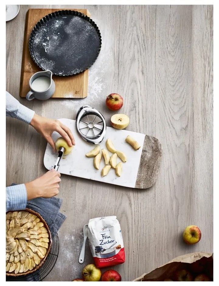 Krájač na jablká Cromargan® WMF Gourmet, dĺžka 15,5 cm