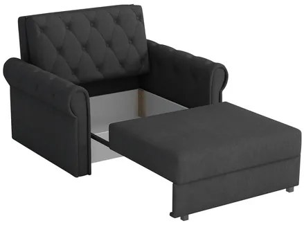 Rozkladacie kreslo Carivia Roma I (zelená) (s úl. priestorom). Vlastná spoľahlivá doprava až k Vám domov. 1105671