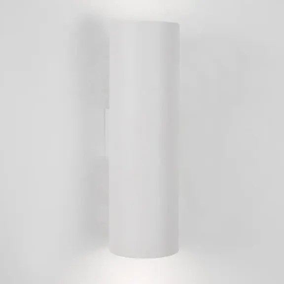 LED nástenné svietidlo Nosa 56 biele