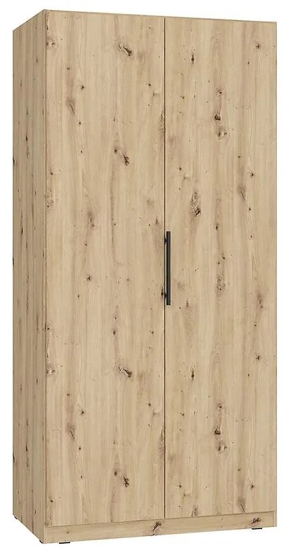 Skriňa Cadixo cdxs82-d78 dub artisan