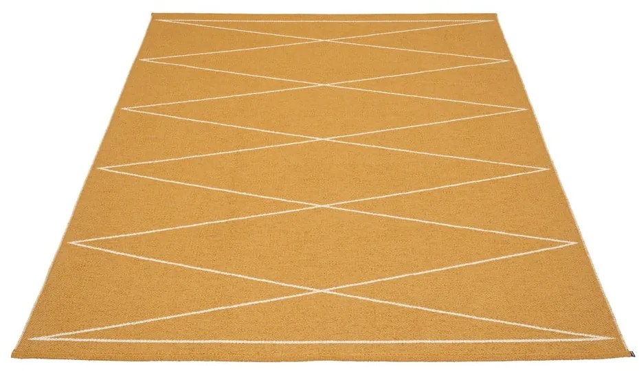 Okrovožltý vnútorný a vonkajší koberec 180x260 cm Max Ochre – Pappelina