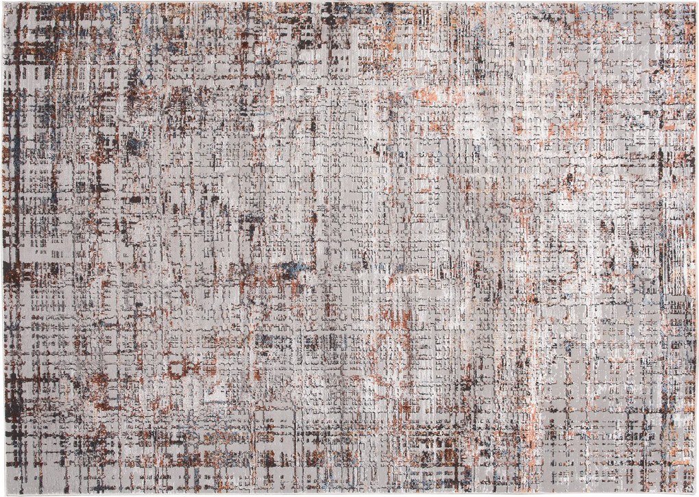 TA Koberec AP72A ZMRŠŤOVACÍ TMAVOSIVÝ CHARLESTON FEB Rozmer: 120x170 cm