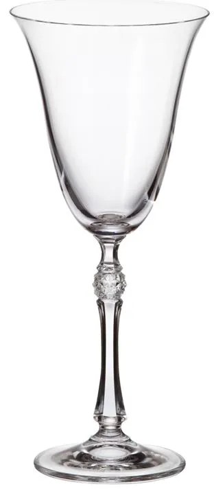 BOHEMIA PARUS POHÁR NA ČERVENÉ VÍNO 250ML SADA 6KS