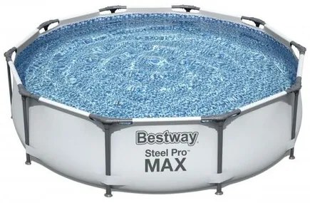 Bestway Nadzemný bazén Steel Pro MAX, pr. 305 cm, v. 76 cm