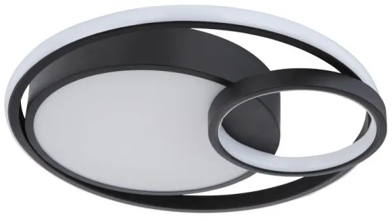 Globo 67237-36 - LED Stropné svietidlo KAMILLA LED/36W/230V