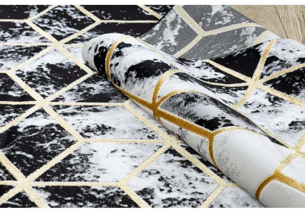 Kusový koberec Jón šedý 160x220cm