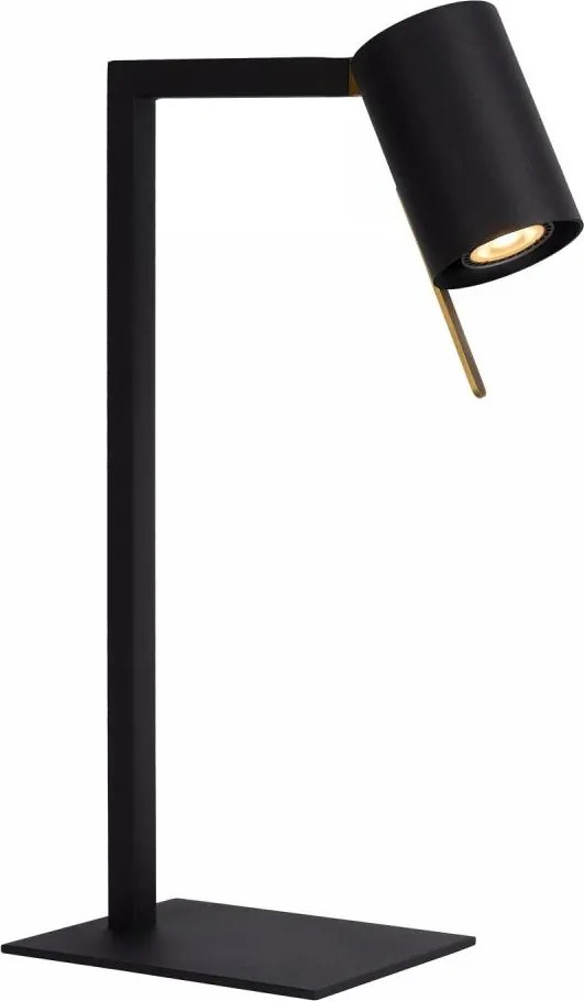 Lucide 03525/01/30 - Stolná lampa LESLEY 1xGU10/35W/230V