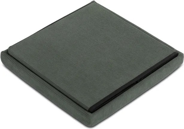 Taburetka zelená TAB-471 GRN6