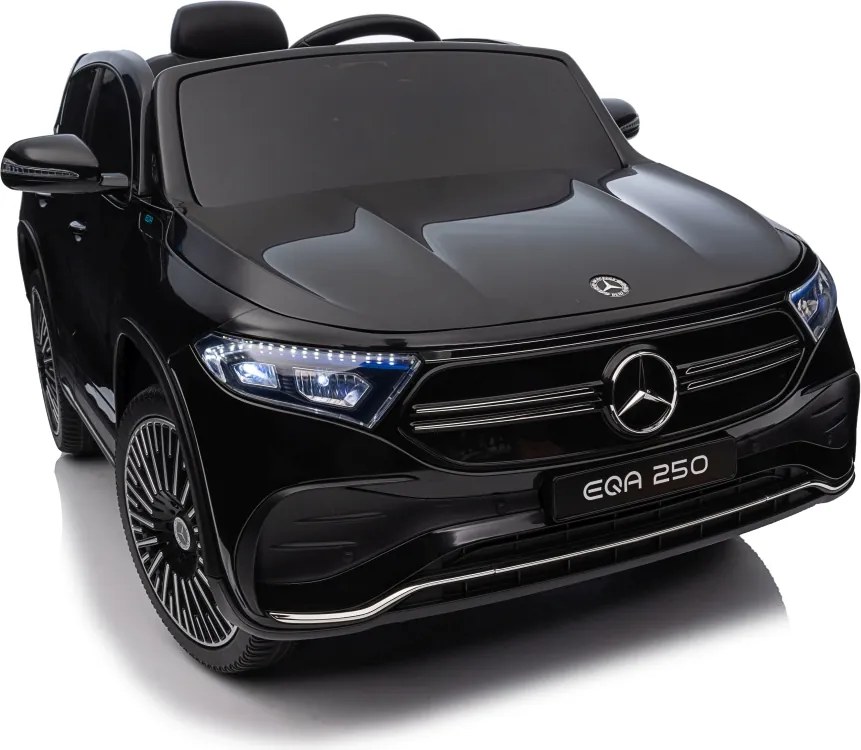 Ramiz Vozidlo Mercedes Benz EQA 250 Čierna