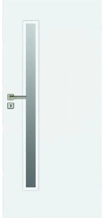 Dvere vnútorné  na mieru Iza  3*3 80P biela