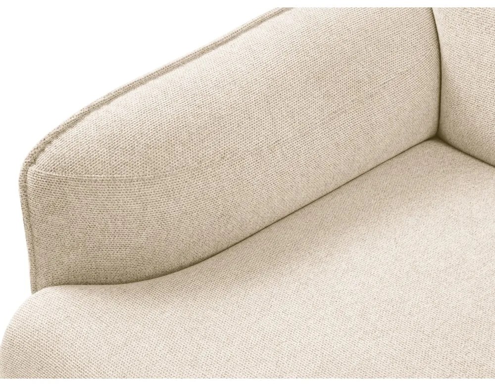 Béžové kreslo Windsor & Co Sofas Neso