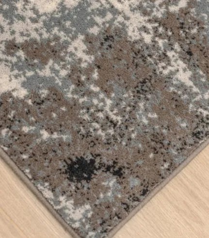 Koberec Dywilan Moon Mia strieborný