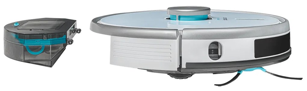 Concept VR3125 robotický vysávač s mopom 2v1 Perfect Clean