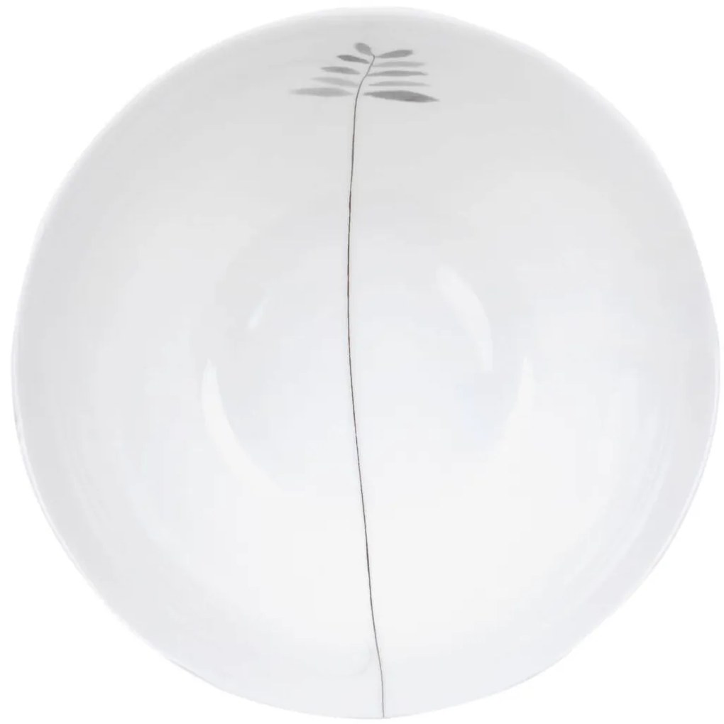Biela porcelánová miska MIX & MATCH