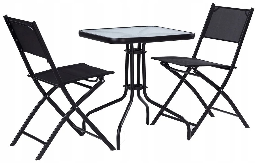 Záhradný stôl 60 cm, ModernHome