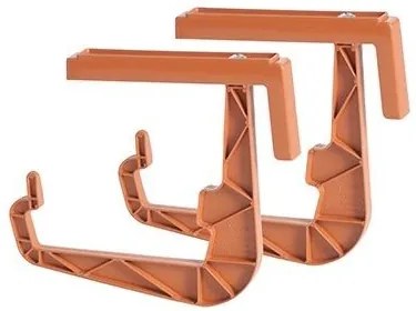 Držiak na kvetináče JANGPLAST terakota 20cm