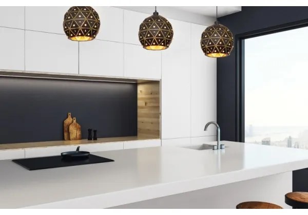 Globo 54029H - Luster na lanku JODIE 1xE27/60W/230V pr. 25 cm