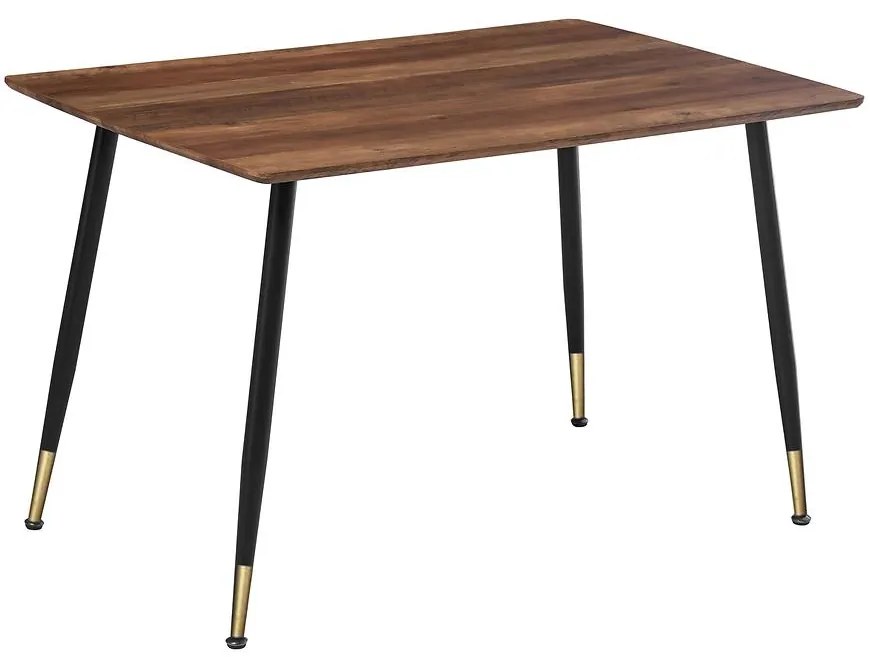 Jedálenský stôl DT1420 Golden Oak