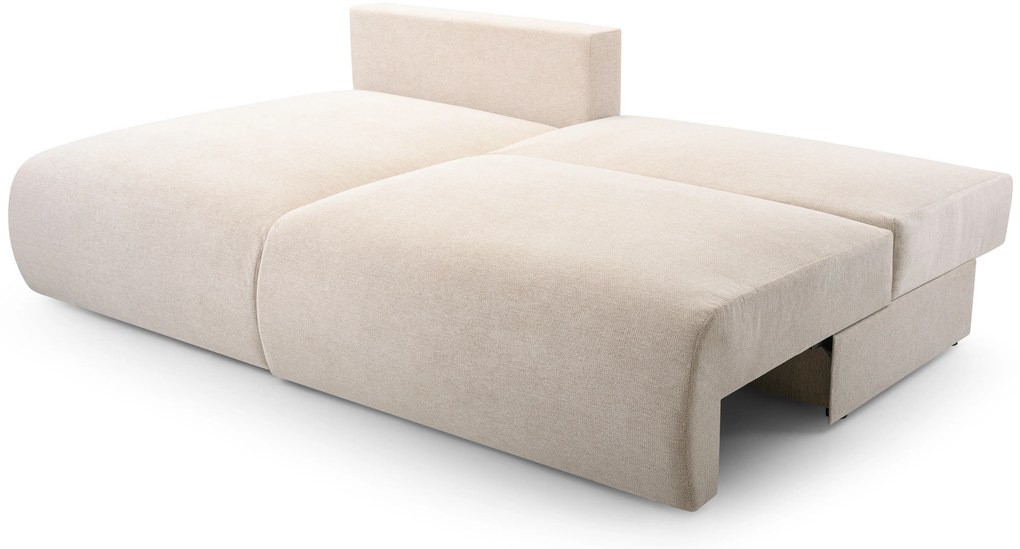 Rohová sedačka Milea (L). Akcia -20%. Vlastná spoľahlivá doprava až k Vám domov. 1135427