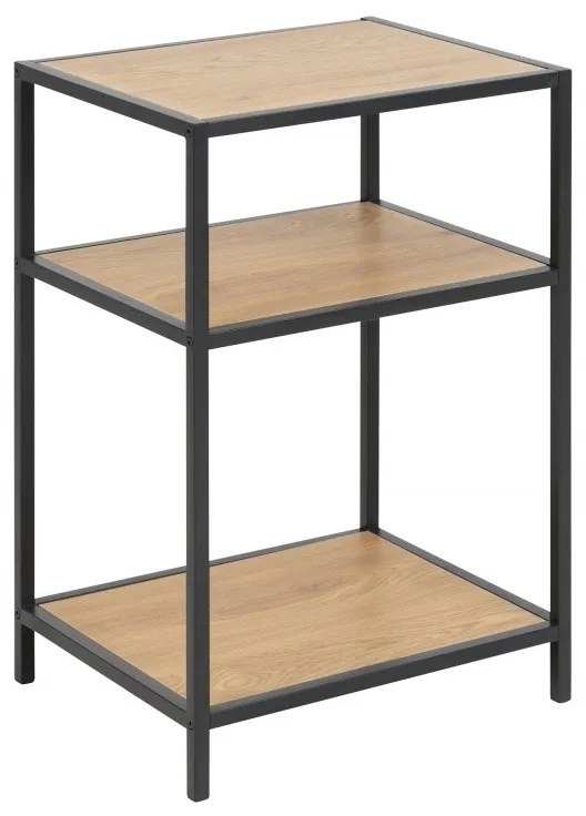 Nočný stolík Rena I dub přírodní