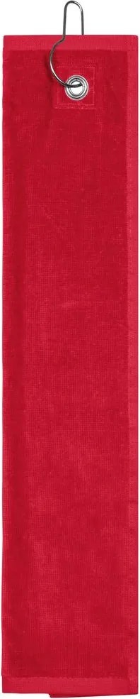 Daiber Golfový uterák MB432 - Antracit | 30 x 50 cm