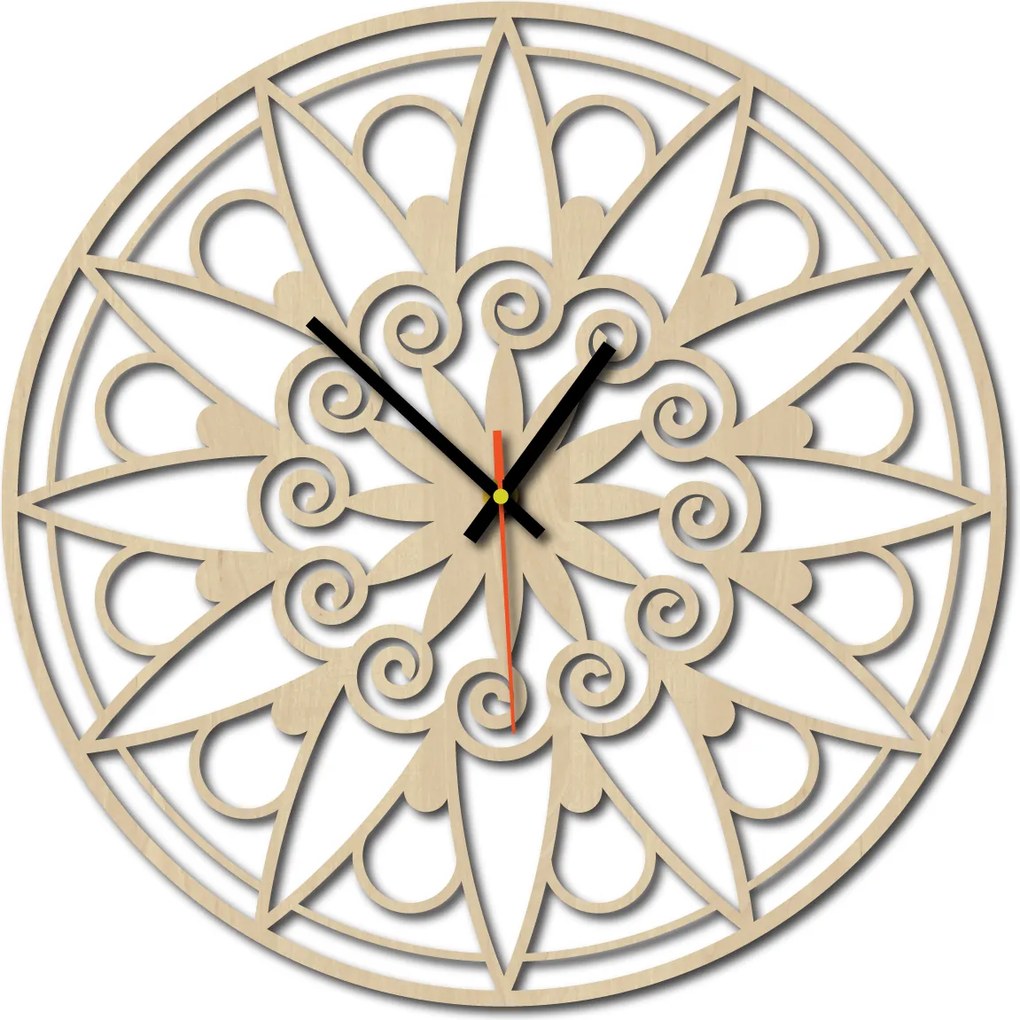 SENTOP | Moderné Nástenné hodiny  do bytu | SENTOP X0059-Wall clock HEU- analógové