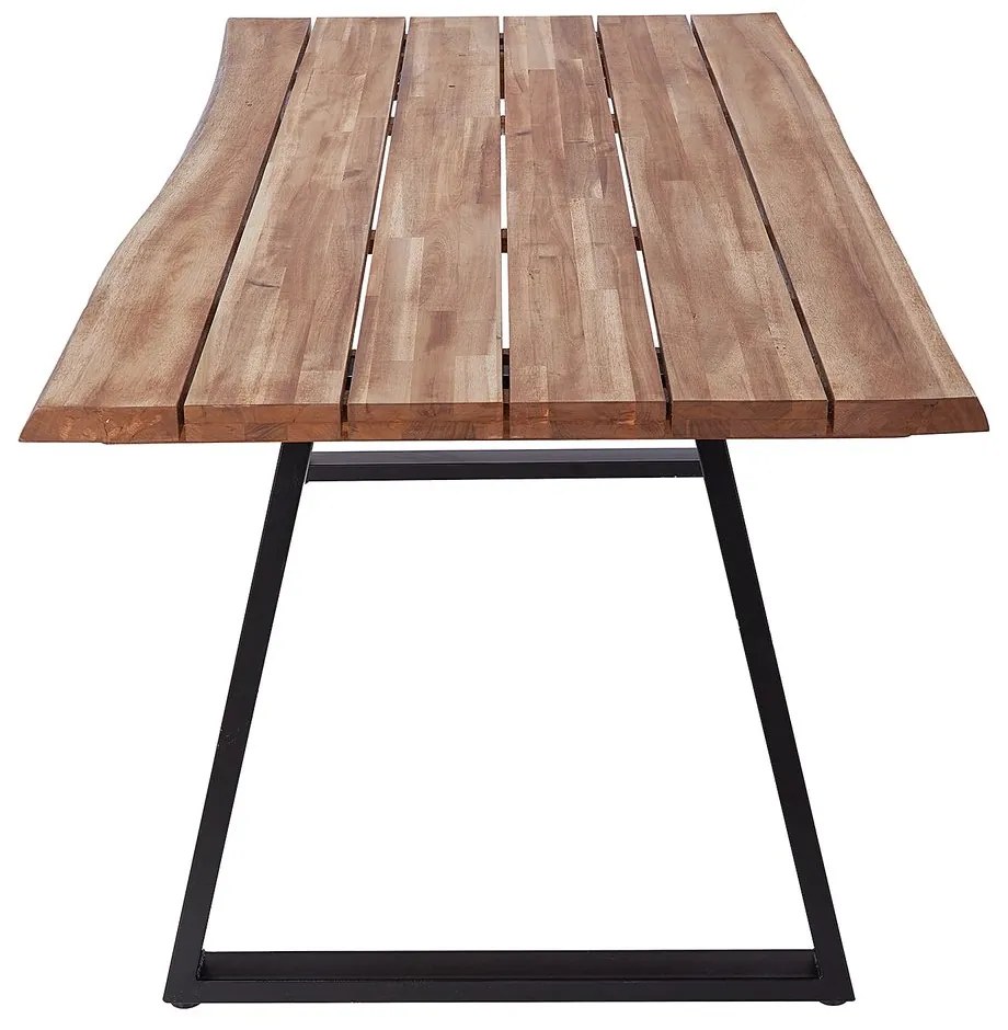 TORRENCE Stôl 180 x 90 cm