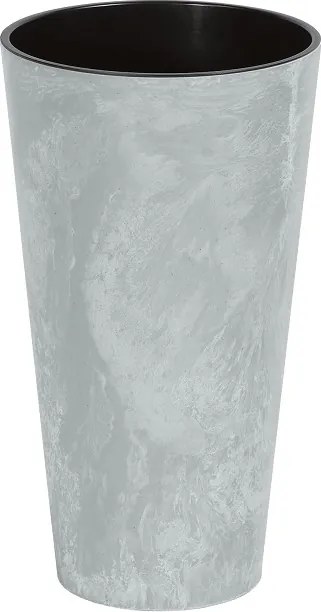 Kvetináč TUBUS Slim Beton 400x762 mm