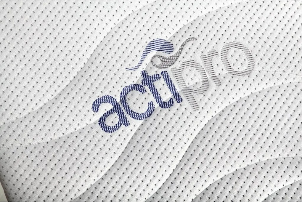 Poťah ActiPRO s 3D ventilačnou mriežkou ROZMERY: 120x200