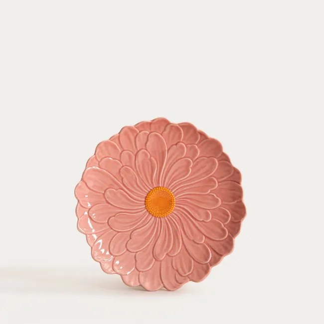 Dezertný tanier RASSET ružový 766312